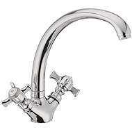 MIXXUS PREMIUM ZEUS 273 (NUT) kitchen sink tap - Tap