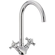 MIXXUS PREMIUM ZEUS 275 (NUT) kitchen tap - Tap