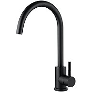 MIXXUS Dřezová baterie SUS-011 BLACK, černá - Tap