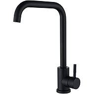 MIXXUS SUS-011-G BLACK kitchen tap, black - Tap