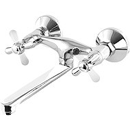 MIXXUS PREMIUM DOMINOX 361 wall-mounted kitchen tap - Tap