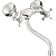 MIXXUS PREMIUM ZEUS 361 wall-mounted kitchen tap - Tap