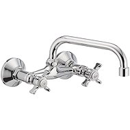 MIXXUS PREMIUM ZEUS 361-G wall-mounted kitchen tap - Tap