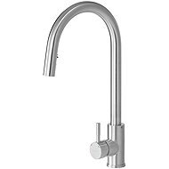 MIXXUS LUX-014 HIDDEN kitchen tap with pull-out spray - Tap