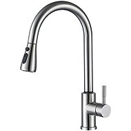 MIXXUS LUX-014 SENSOR kitchen tap with pull-out spray - Tap