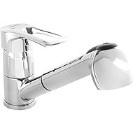 MIXXUS PREMIUM GERMES 014 kitchen tap with pull-out spray - Tap