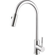 MIXXUS SUS-014-A kitchen tap with pull-out spray - Tap