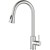 MIXXUS SUS-014-B kitchen tap with pull-out spray - Tap