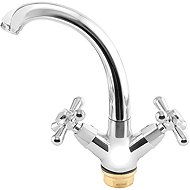 MIXXUS PREMIUM DOMINOX 272 (NUT) basin tap - Tap