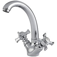 MIXXUS PREMIUM ZEUS 272 (NUT) basin mixer tap - Tap