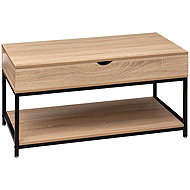 5five Simply Smart Coffee table with pull-out top ALIAJ, 95 × 50 × 51 cm - Coffee Table