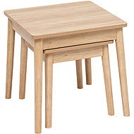 5five Simply Smart ABANA coffee table set, 2 tables - Coffee Table