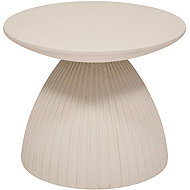 Atmosphera Round coffee table FYLIS, diameter 50 cm - Coffee Table