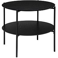 Atmosphera Odkládací stolek KEMI, černý - Coffee Table