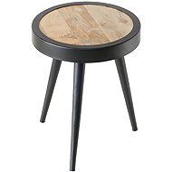 Boltze Folding table ELLIE, height 42,5 cm - Coffee Table
