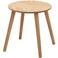 Fanni K Odkládací stolek TEMPO, průměr 40 cm - Konferenční stolek