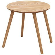 Fanni K Odkládací stolek TEMPO, průměr 48 cm - Coffee Table