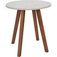 Home Styling Collection Decorative coffee table, diameter 40 cm - Coffee Table