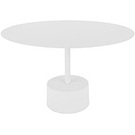 Leitmotiv Metal coffee table NOWA, diameter 55 cm - Coffee Table