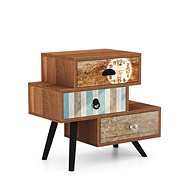 Halmar Bedside table Mezo KM 1 - Night Stand