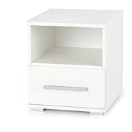 Halmar Noční stolek Lima SN-1, bílá - Night Stand