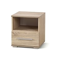 Halmar Bedside table Lima SN-1, oak sonoma - Night Stand