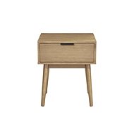 Halmar Noční stolek Cassina, přírodní - Night Stand
