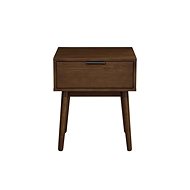 Halmar Noční stolek Cassina, ořech - Night Stand