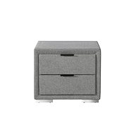 Halmar Noční stolek Levanter, šedá - Night Stand