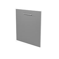 Halmar Door for dishwasher Vento DM 60-72, grey - Dishwasher Panel
