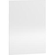 Halmar End panel Vento DZ 72-57, white - Finishing Profile
