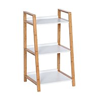 WENKO Finja three-level shelf rack - Shelving Unit