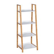WENKO Finja four-level shelf rack - Shelving Unit