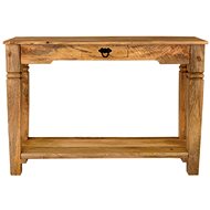 LAKSMI Guru 110 × 76 × 35 Mango natural - Console Table