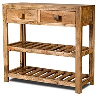 LAKSMI Hina 110 × 76 × 35 Mango natural - Console Table