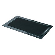 DuraHome Clean&Dry absorbent, 50 × 80 cm, green - Bath Mat