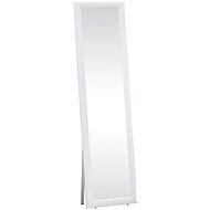 Tempo Kondela Laval Standing mirror white - Mirror