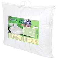 Brotex Aloe Vera pillow 70 × 90 cm 700 g with zipper, Unico balls - Pillow