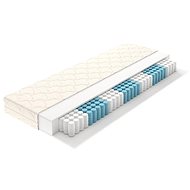 LB BOHEMIA BERLIN mattress 90 x 200 x 18 cm, Micro - Mattress