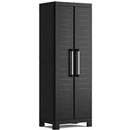 KETER Garden cabinet Detroit Utility, black - Garden Storage Cabinet