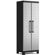 KETER Garden cabinet Detroit Utility, grey - Garden Storage Cabinet