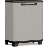 KETER Garden cabinet Planet Low - Garden Storage Cabinet