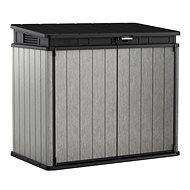 Keter Elite Store 1150 l šedočerný - Garden Bbox