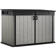KETER Garden storage box Grande Store, grey - Garden Bbox