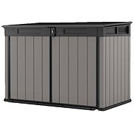 KETER Garden storage box PREMIER JUMBO 2020 l, grey/brown - Garden Bbox