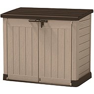 KETER Garden storage box Store-it-out Max CRT beige/brown - Garden Bbox