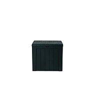 KETER Garden storage box Urban storage box 113l, graphite - Garden Bbox