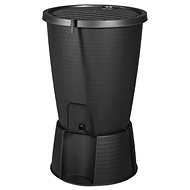 KETER Rainwater barrel Indigo 220l, graphite - Barrel
