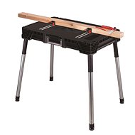 Keter Jobmade Portable Workshop Table - Workbench