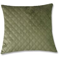 StarDeco Dekorativní polštář - zelený 45 × 45 cm - Polštář